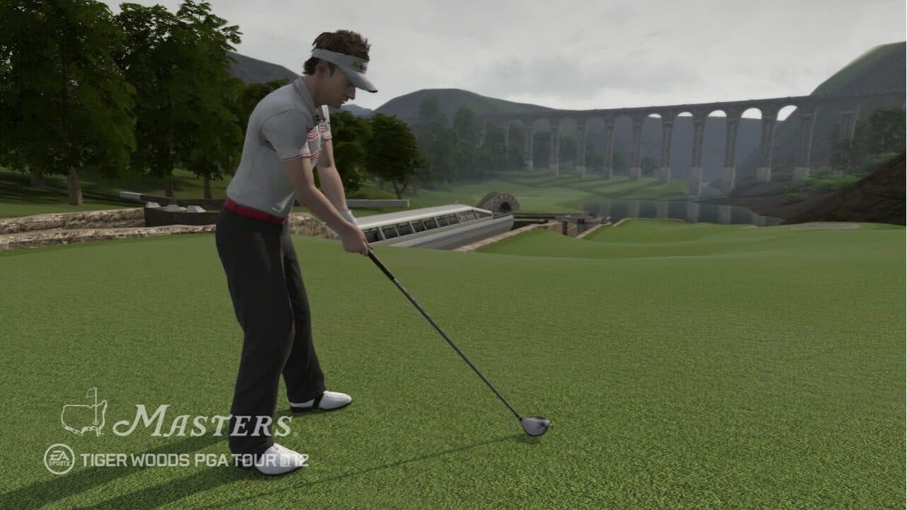 Tiger Woods PGA Tour 12 thumbnail 3