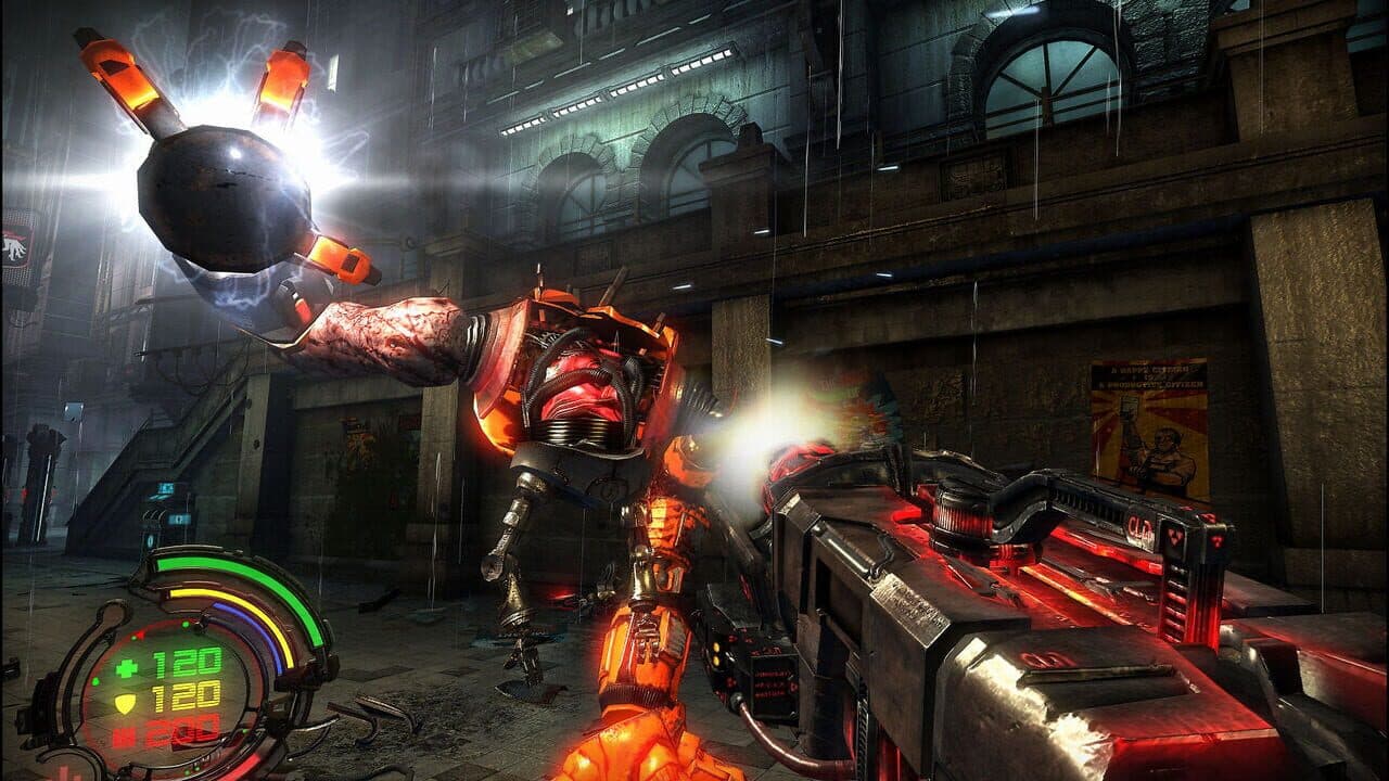 Hard Reset: Extended Edition thumbnail 3
