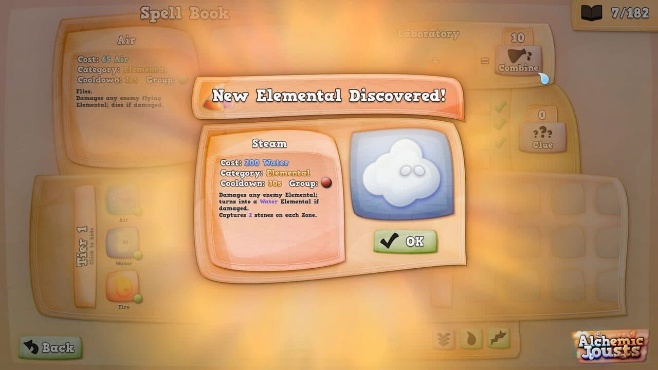 Alchemic Jousts thumbnail 5