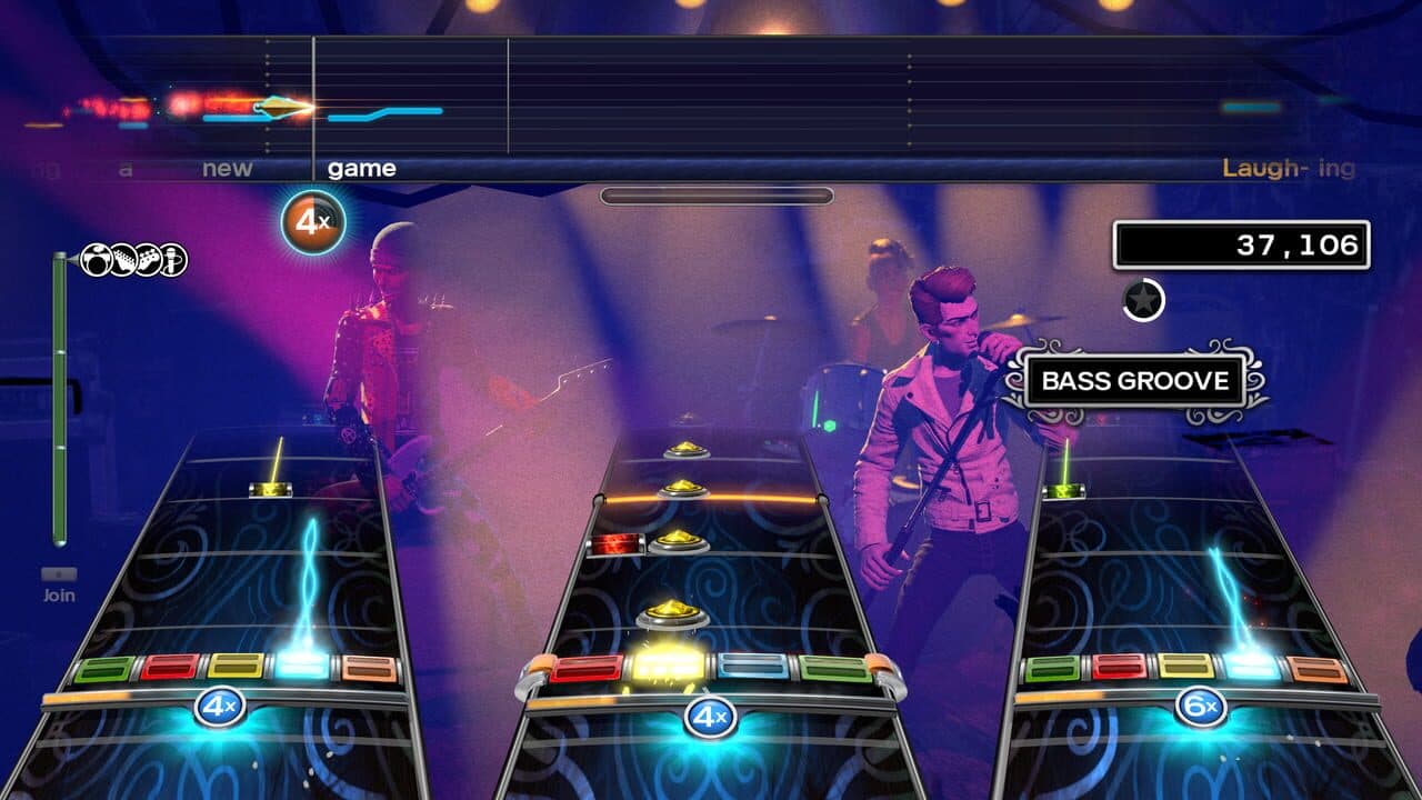 Rock Band 4 thumbnail 2