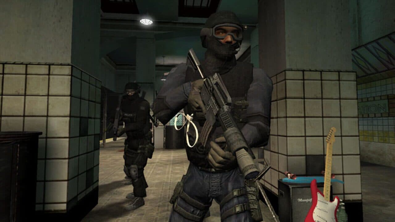 SWAT 4: The Stetchkov Syndicate thumbnail 4