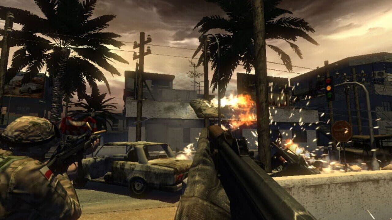 Terrorist Takedown 2: US Navy Seals thumbnail 3