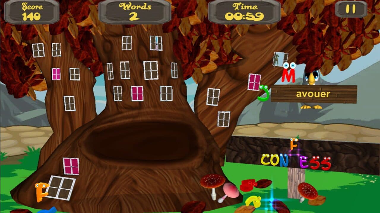 Brainy Tree screenshot 1