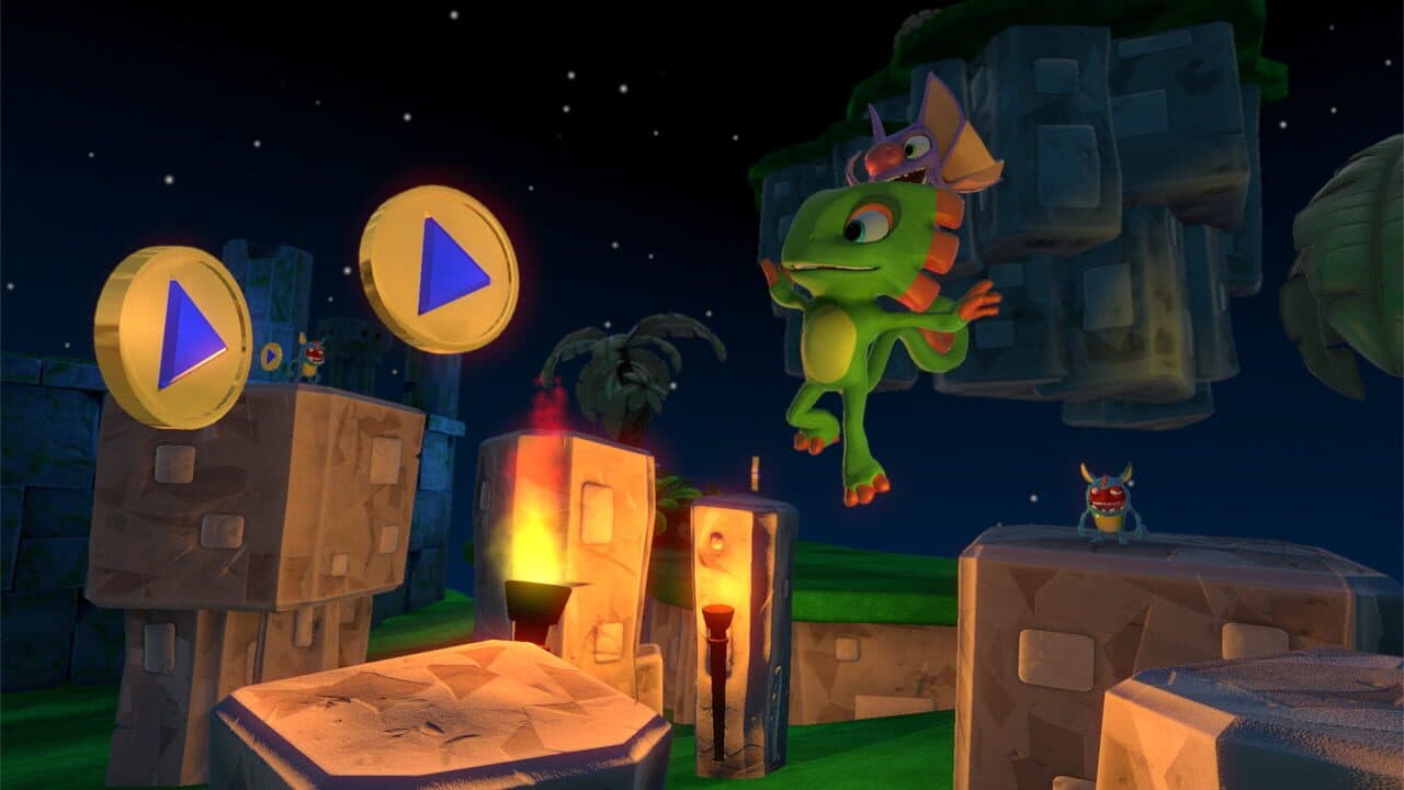 Yooka-Laylee thumbnail 8