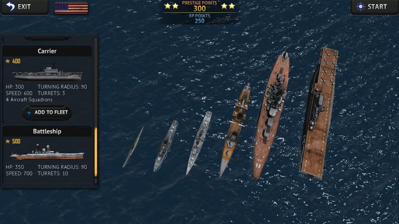 Battle Fleet 2 thumbnail 2