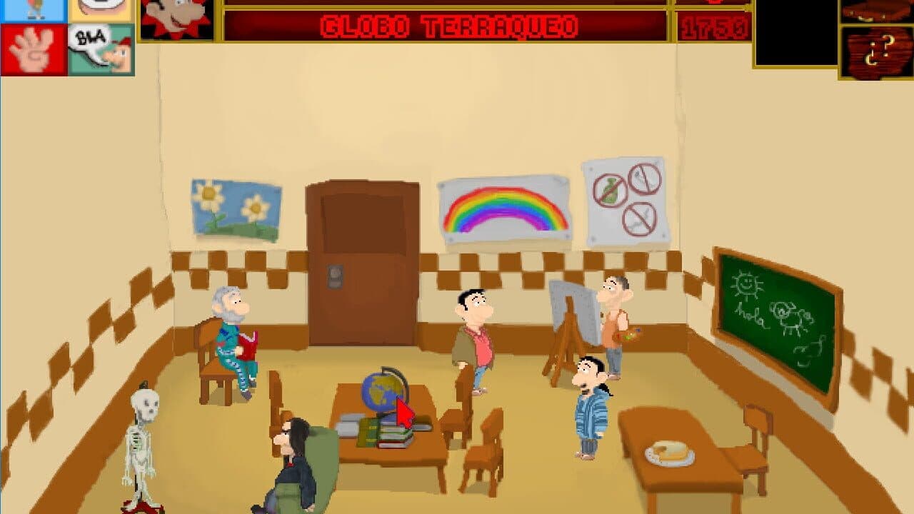 Symploke: Legend of Gustavo Bueno - Chapter 2 thumbnail 5