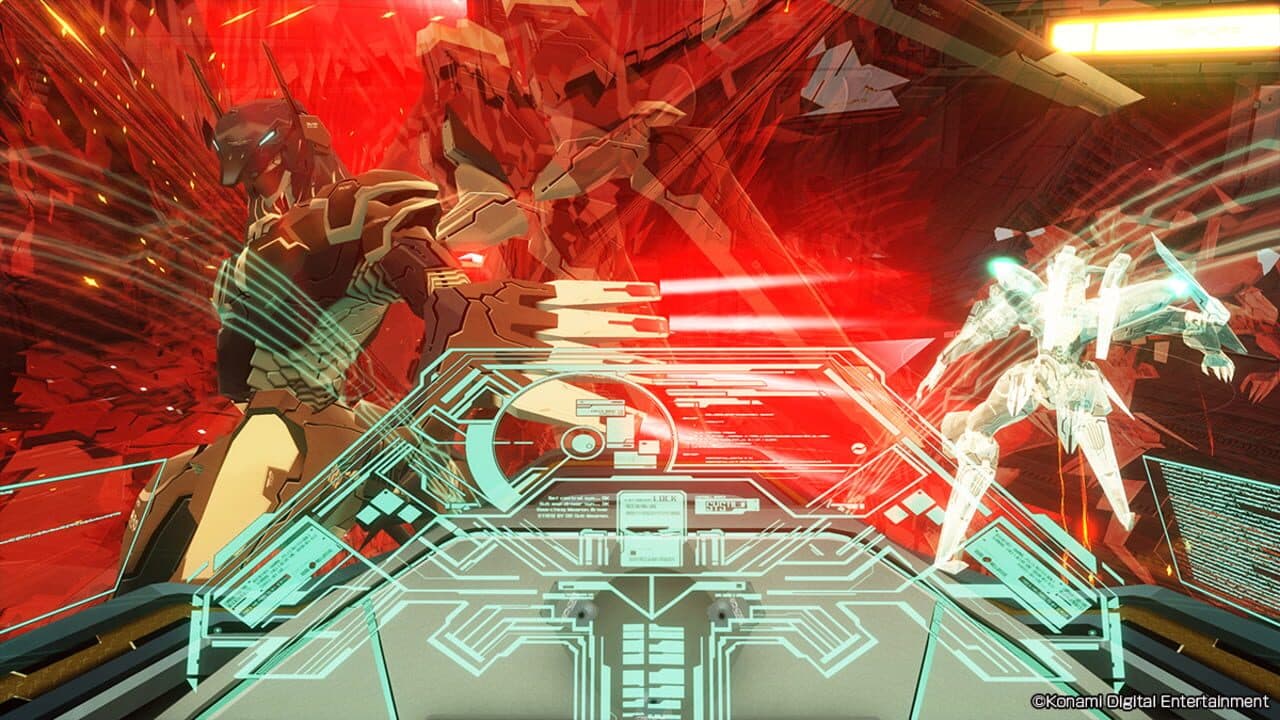 Zone of The Enders: The 2nd Runner Mars thumbnail 2