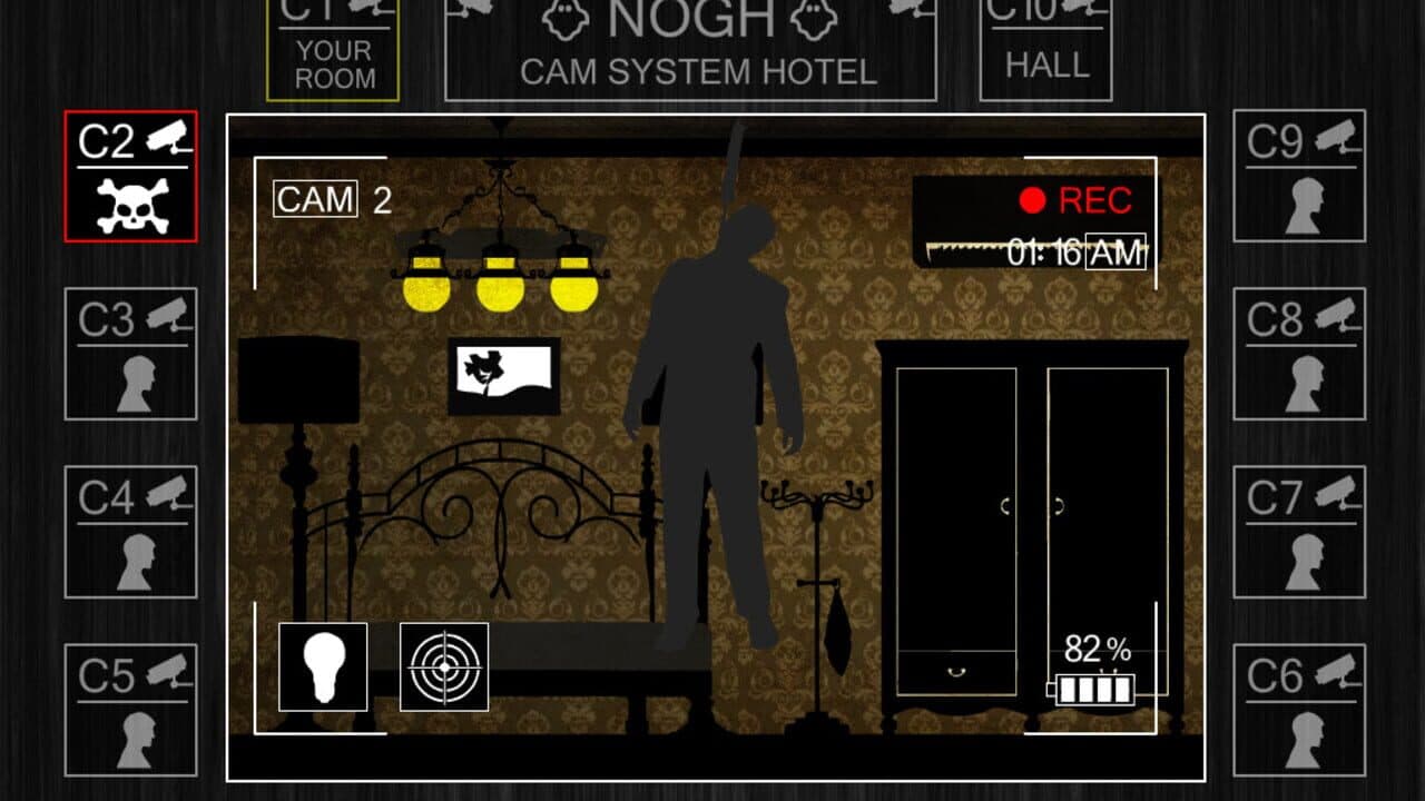 Haunted Hotel: Stay in the Light thumbnail 2