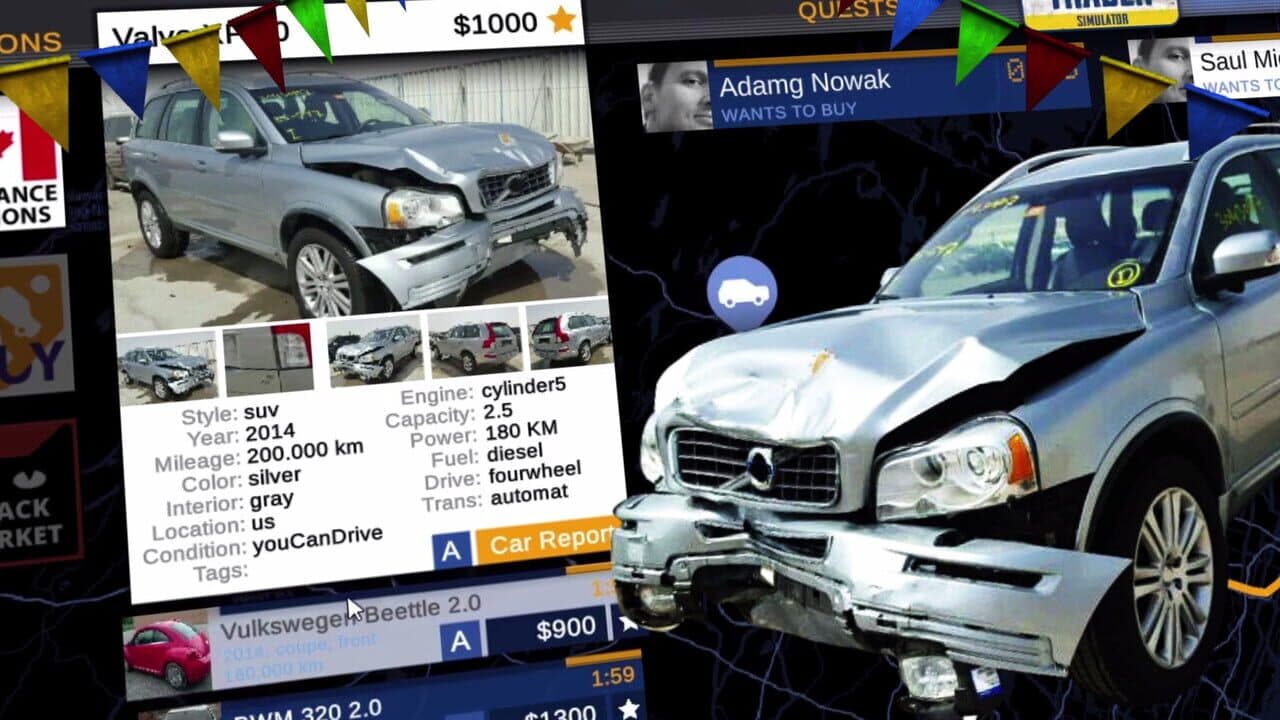 Car Trader Simulator thumbnail 5