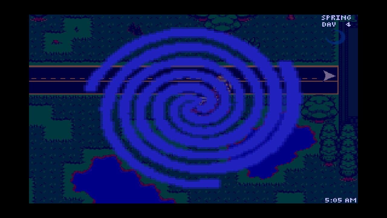 Rogue Port - Red Nightmare screenshot 1