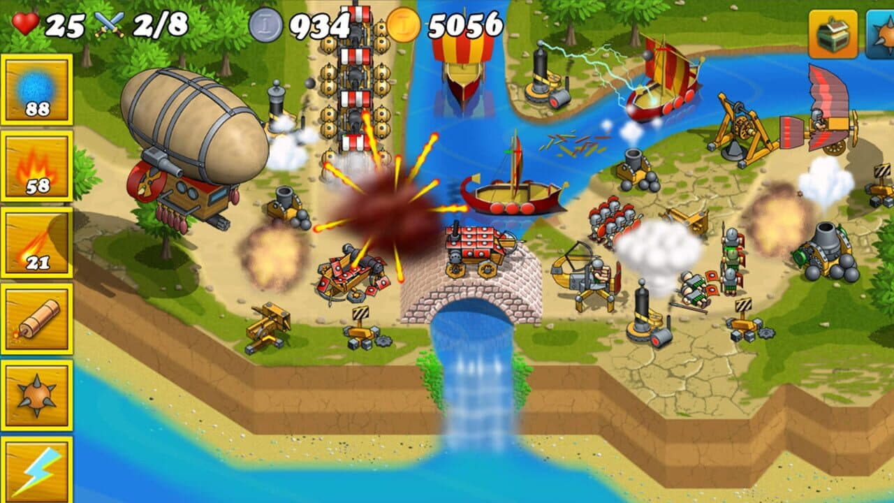 Defense of Greece TD thumbnail 5
