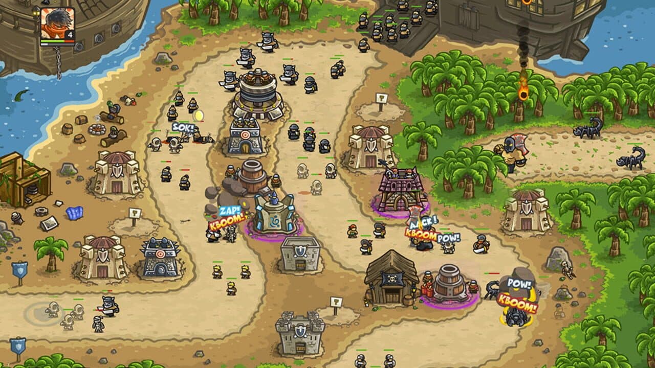 Kingdom Rush Frontiers thumbnail 4