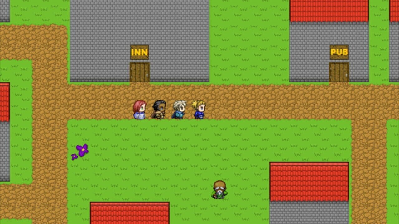 Legend of Moros screenshot 1