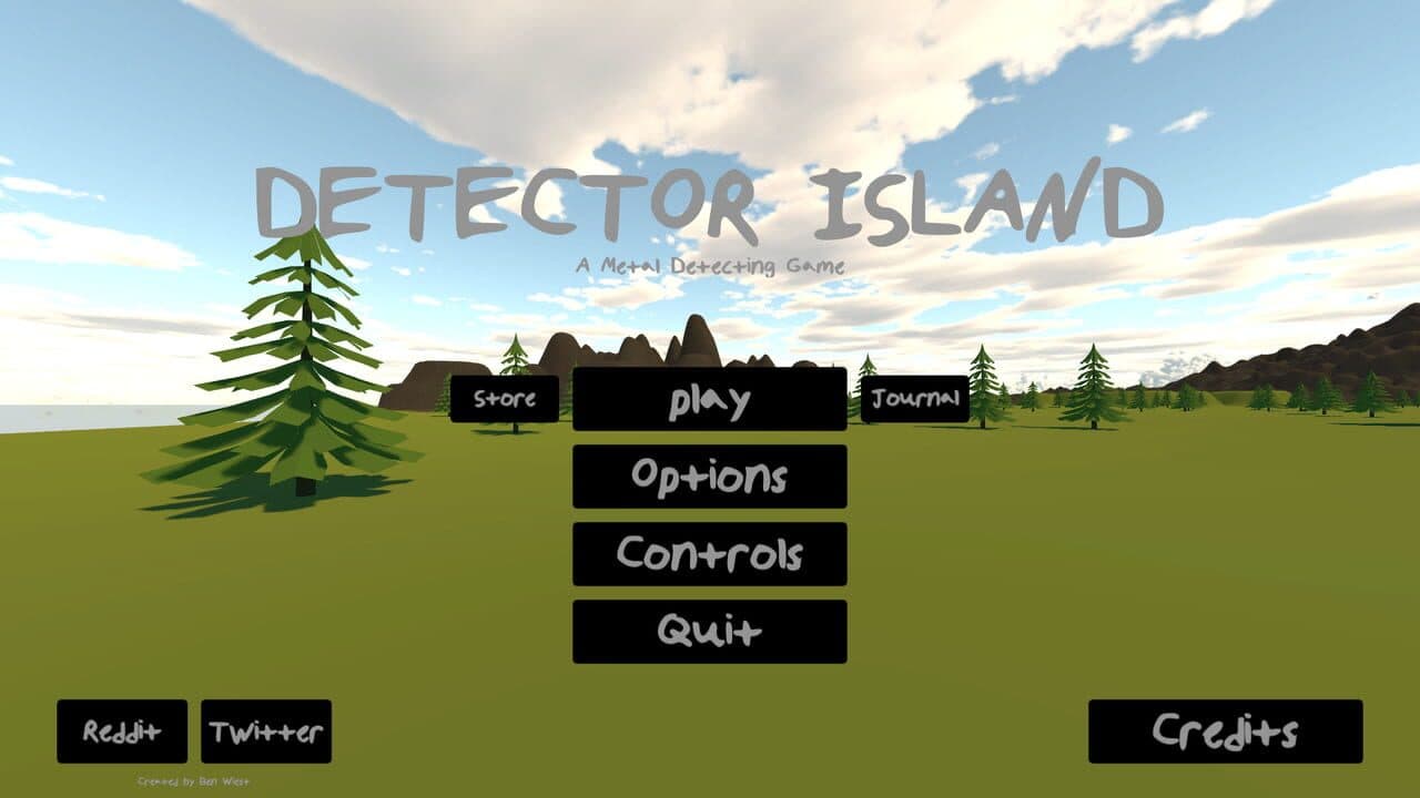 Detector Island: A Metal Detecting Game thumbnail 6