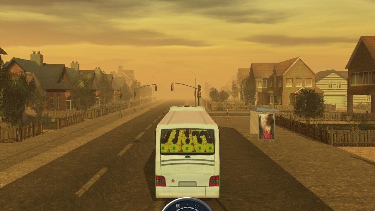 Bus Simulator 2008 thumbnail 2