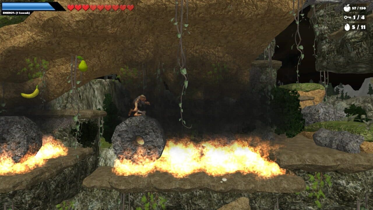 Caveman World: Mountains of Unga Boonga thumbnail 5