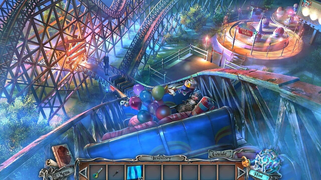 Sable Maze: Twelve Fears - Collector's Edition thumbnail 8