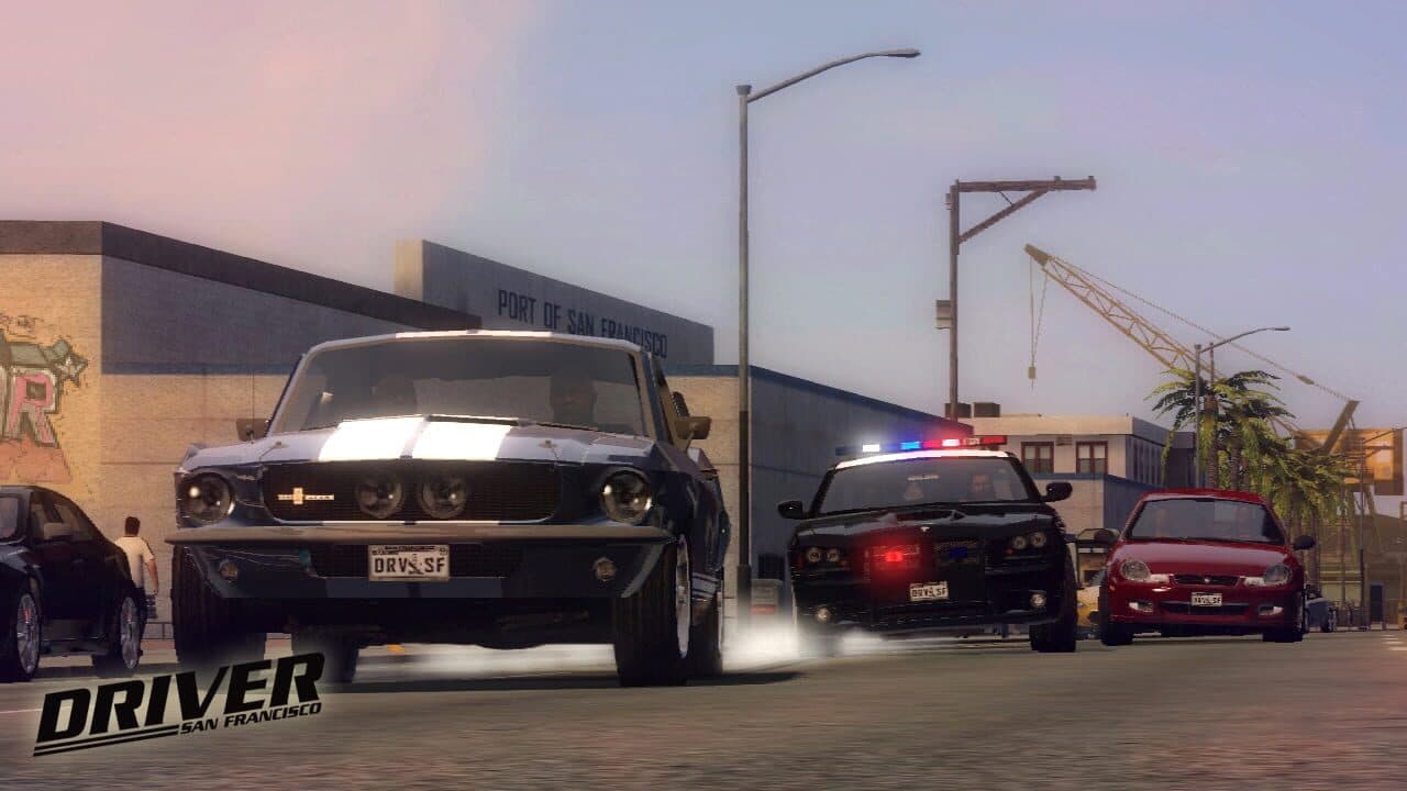 Driver: San Francisco thumbnail 3