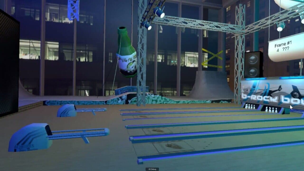Nightcrawler VR Bowling thumbnail 5