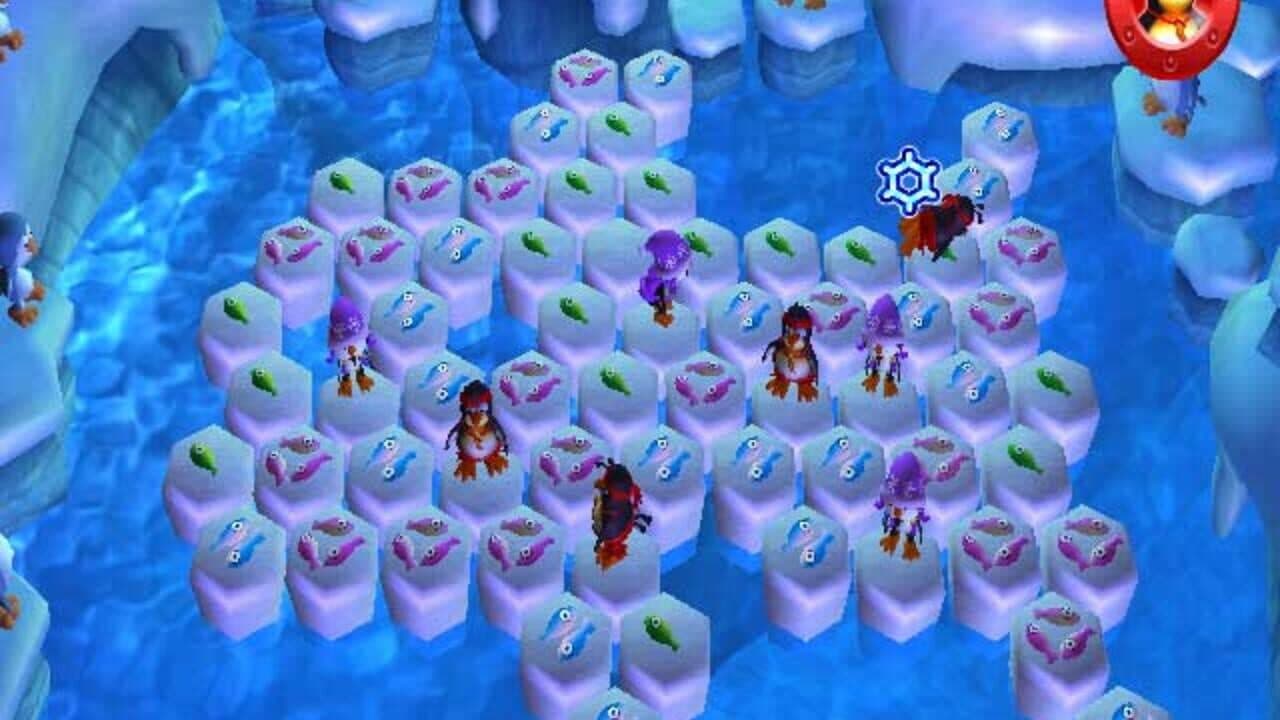 Penguins & Friends: Hey! That's My Fish! thumbnail 6