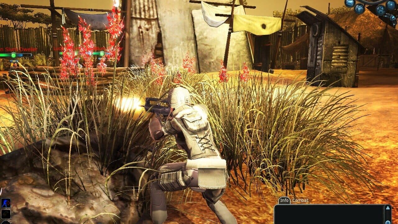 Stargate Worlds screenshot 1