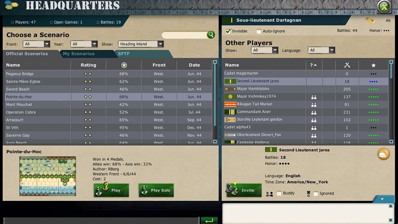 Memoir '44 Online thumbnail 2