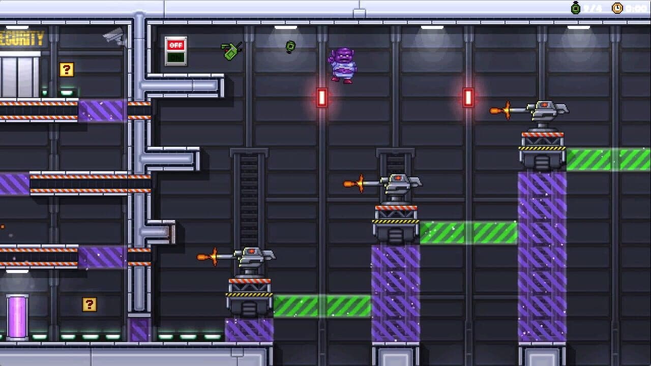 Glorch's Great Escape: Walking is for Chumps thumbnail 3