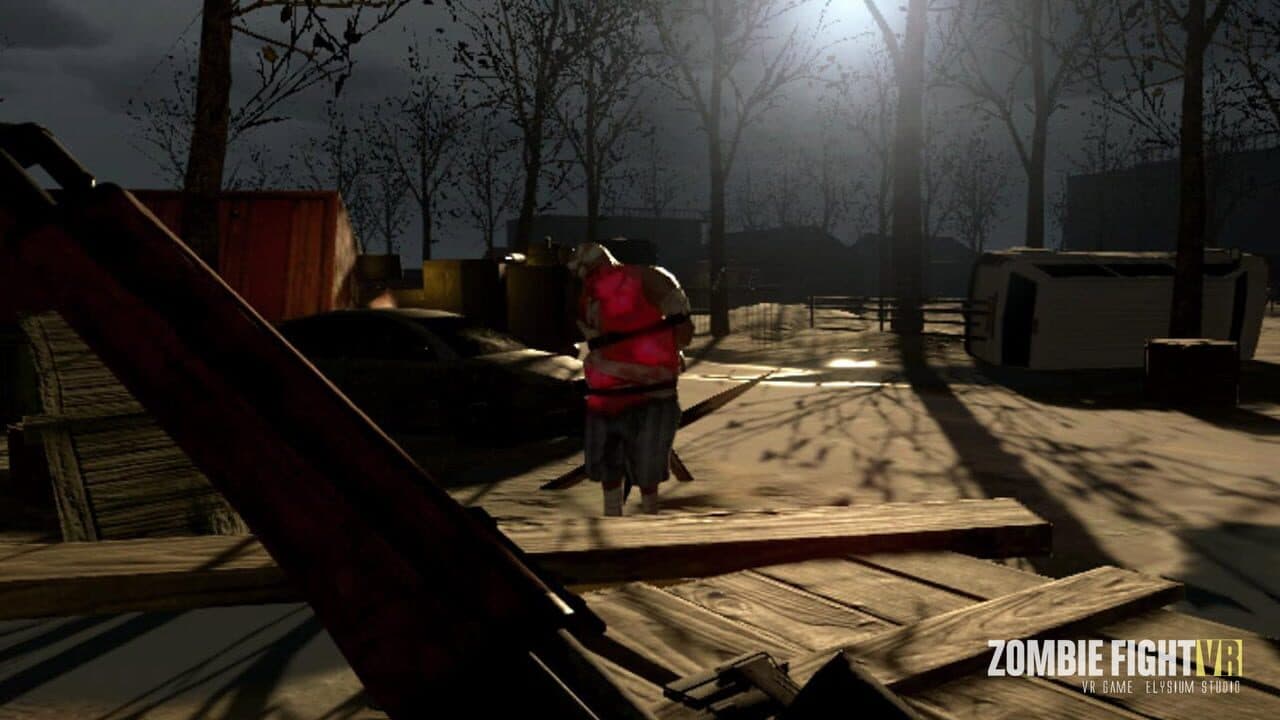 ZombieFight VR thumbnail 3
