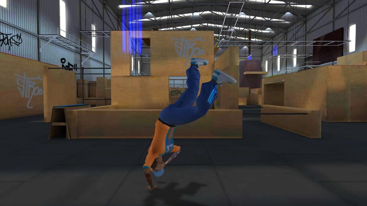 Parkour Simulator thumbnail 6