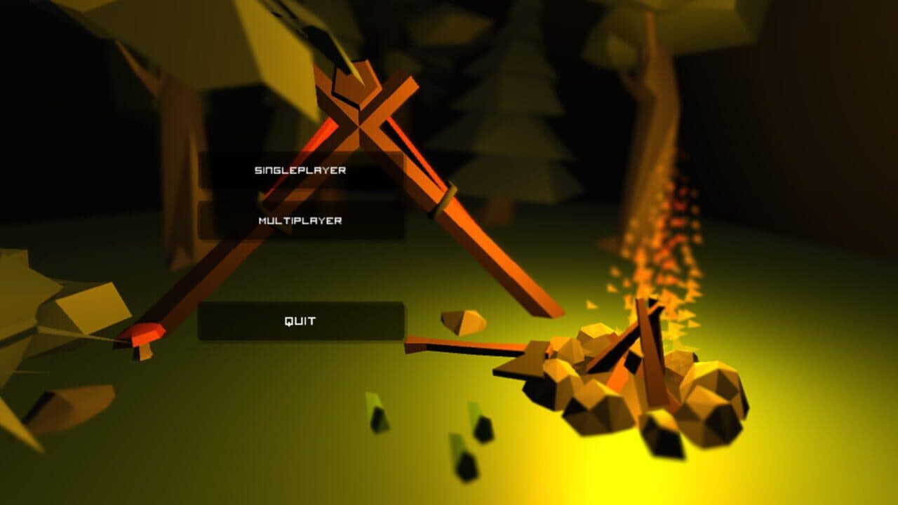 Project: surviving screenshot 1