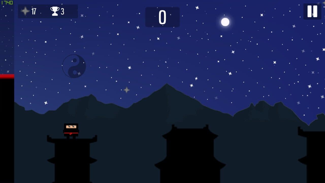 Ninja Jump screenshot 1