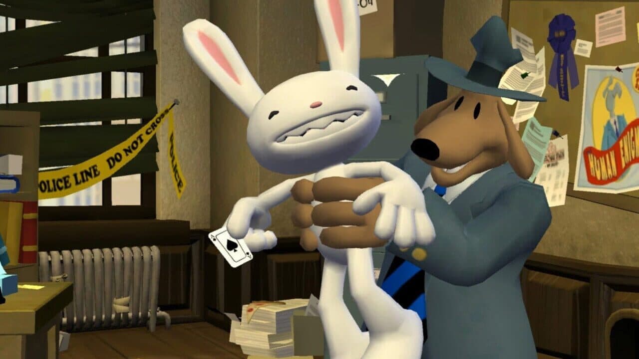 Sam & Max: Save the World - Episode 3: The Mole, the Mob and the Meatball thumbnail 2