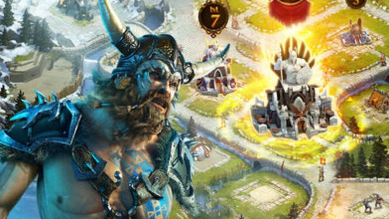 Vikings: War of Clans thumbnail 2