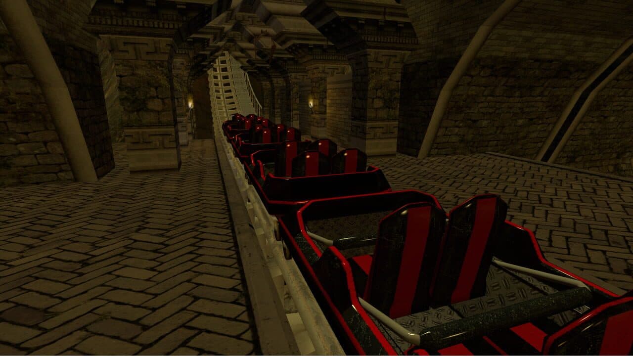 Ancient VR coaster thumbnail 5