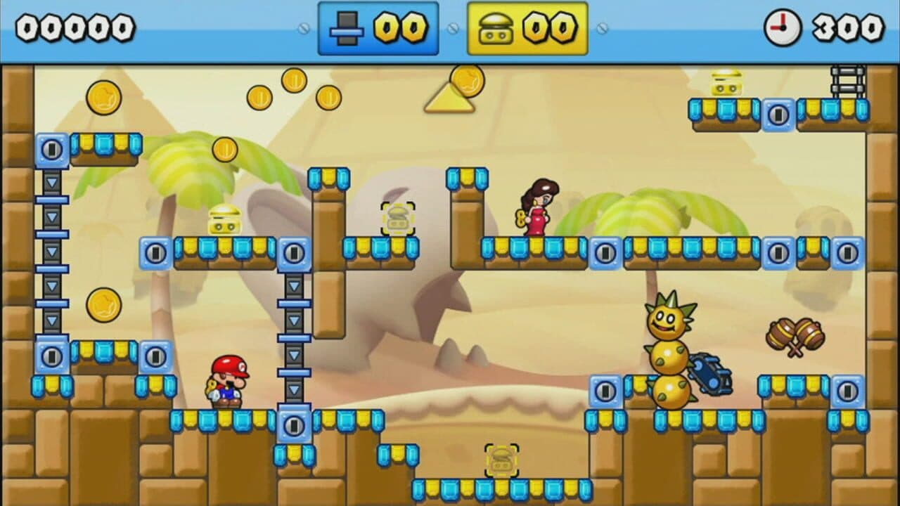 Mario vs. Donkey Kong: Tipping Stars thumbnail 8