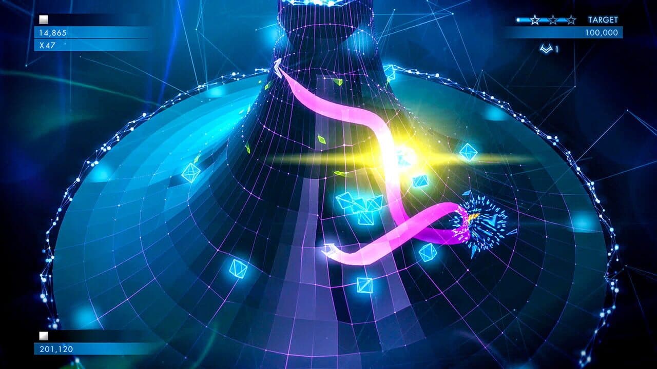 Geometry Wars 3: Dimensions Evolved thumbnail 2