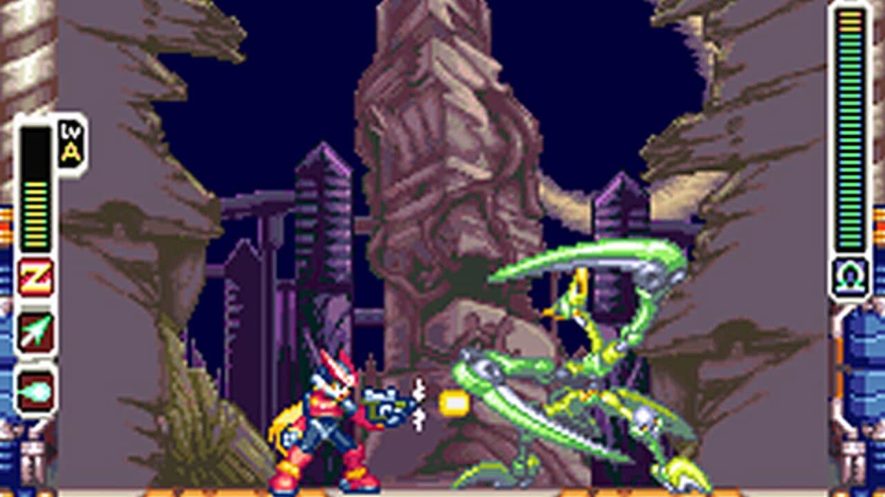 Mega Man Zero Collection thumbnail 7