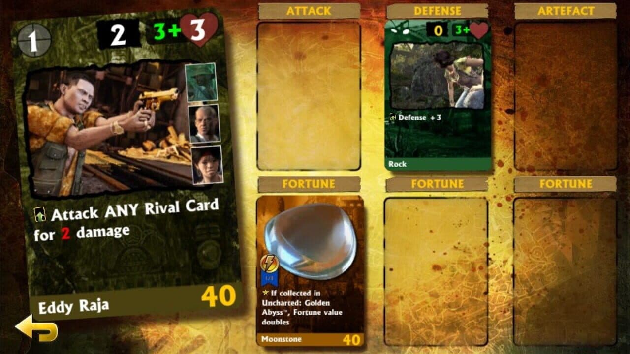 Uncharted: Fight for Fortune thumbnail 3