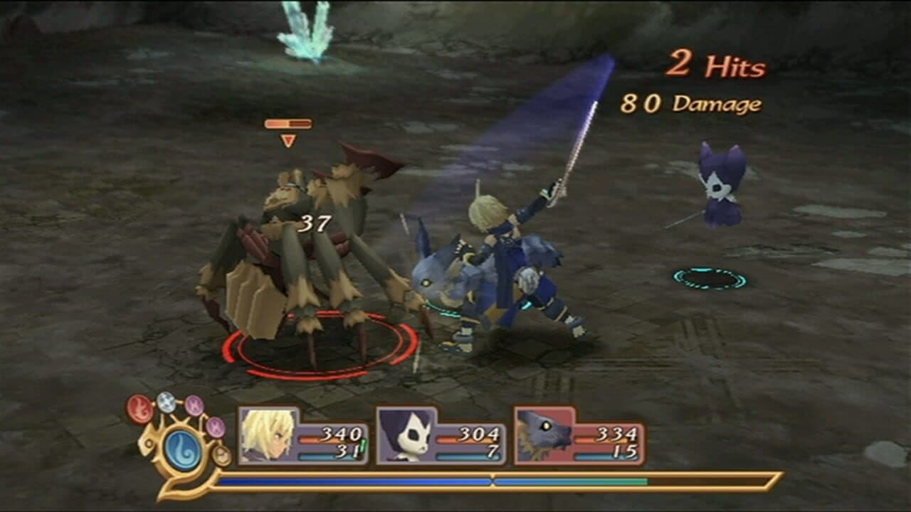 Tales of Symphonia: Dawn of the New World thumbnail 10