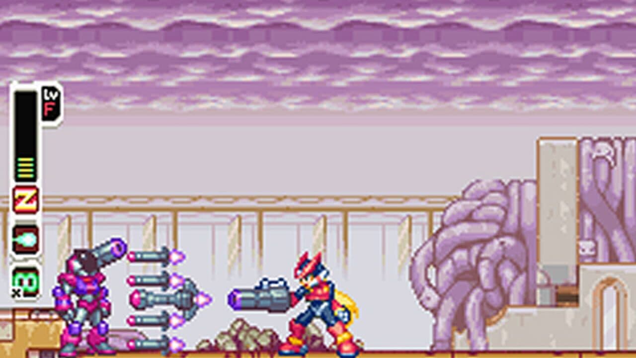 Mega Man Zero Collection thumbnail 9
