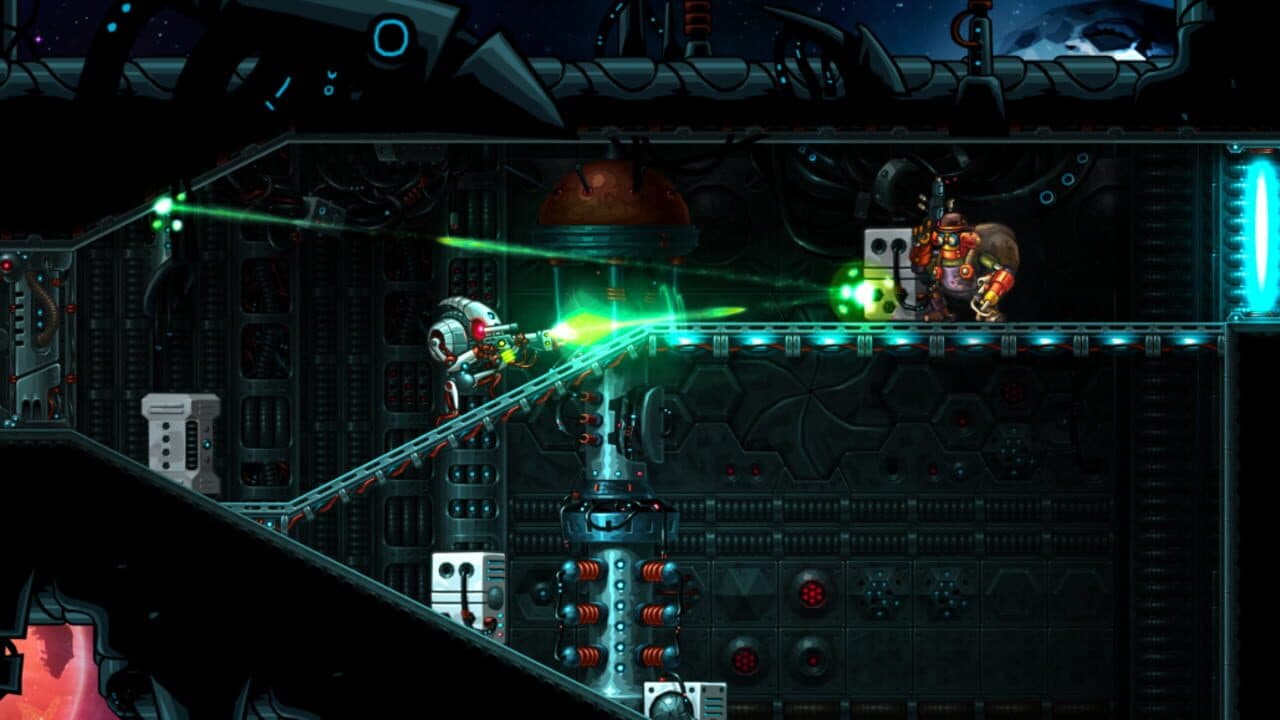 SteamWorld Heist thumbnail 9