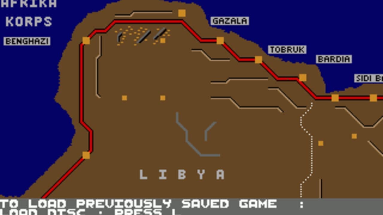 Afrika Korps thumbnail 2