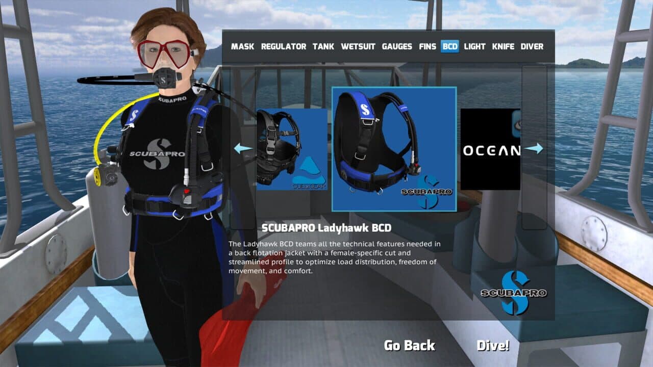 Infinite Scuba thumbnail 5