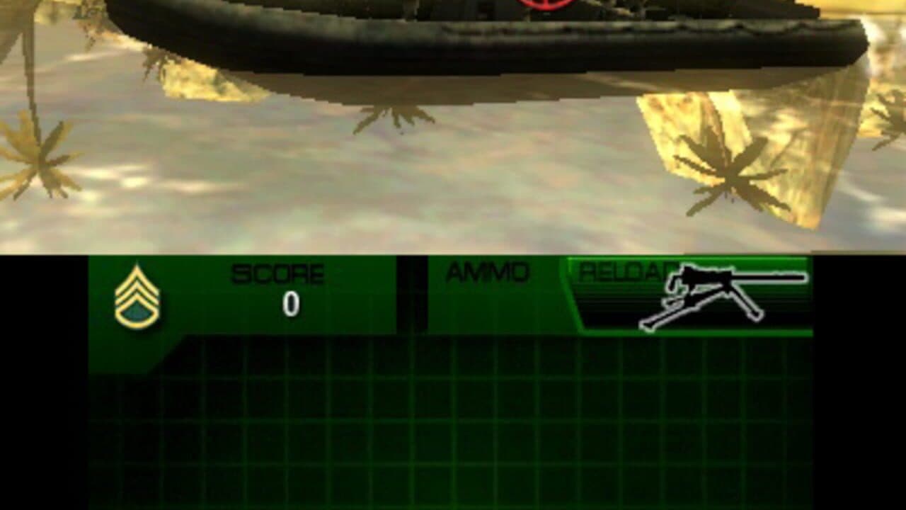 Heavy Fire: Black Arms 3D thumbnail 5