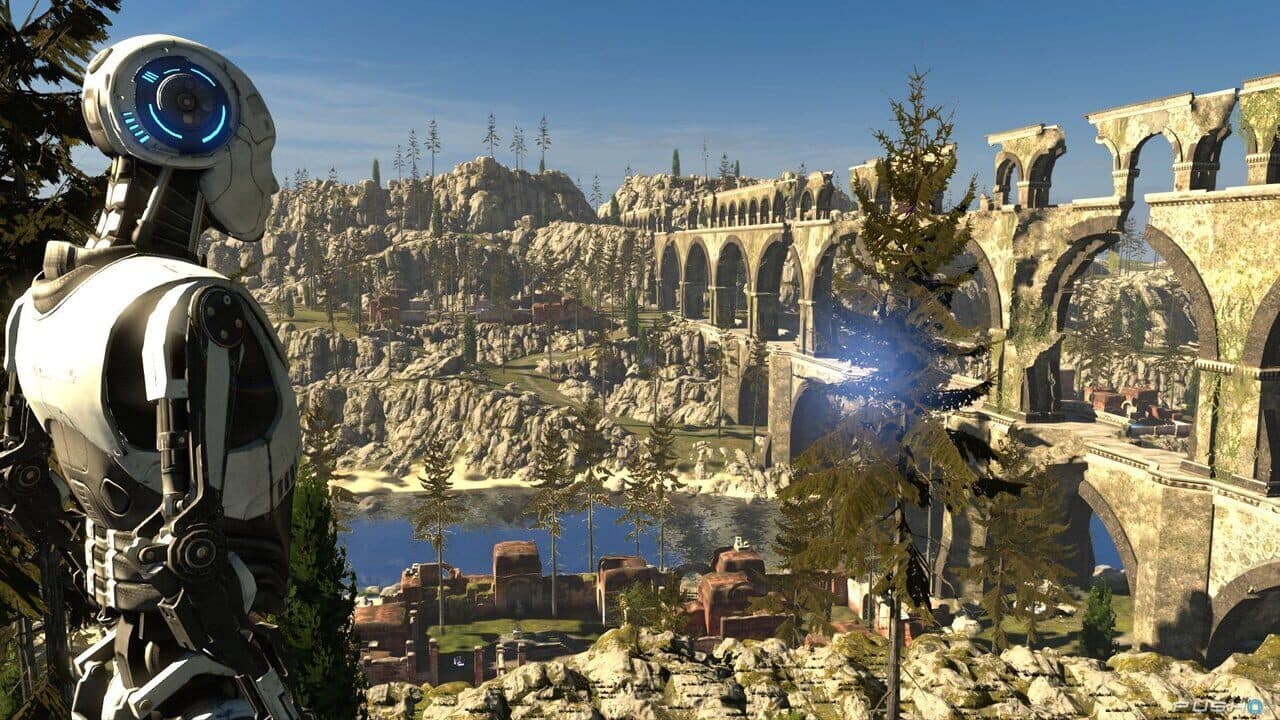 The Talos Principle: Deluxe Edition thumbnail 5