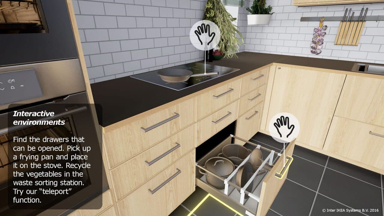 IKEA VR Experience thumbnail 3