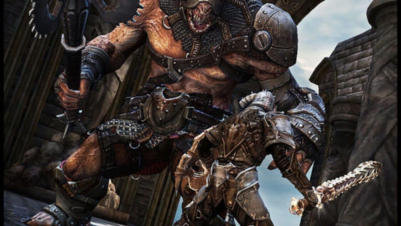 Infinity Blade thumbnail 10