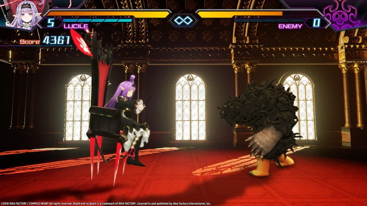 Death End Re;Quest thumbnail 3