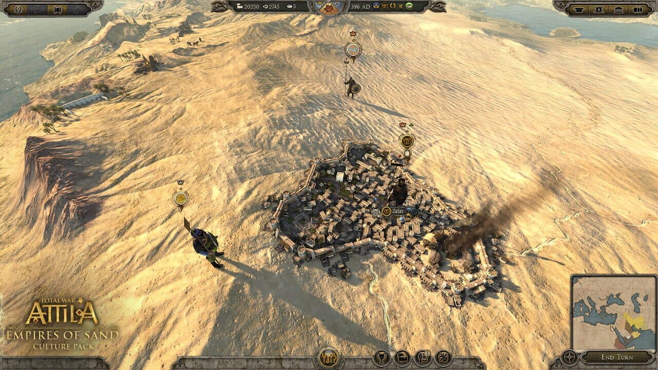 Total War: Attila - Empires of Sand Culture Pack thumbnail 5