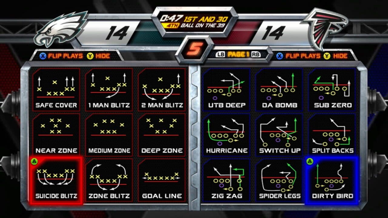 NFL Blitz thumbnail 2